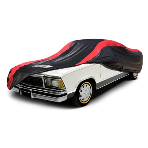 Image of Car Cover Custom Fit for Chevy El Camino 1964-1967 & 1978-1987