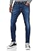 Produktbild Tommy Jeans Herren Jeans Hose Austin Slim Tapered Stretch, Blau (Aspen Dark Blue Stretch), 33W/32L
