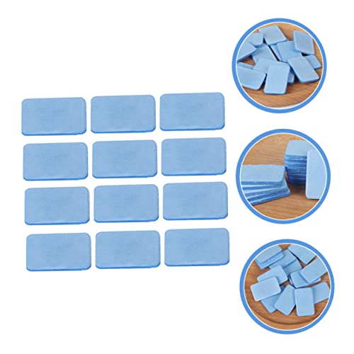 GLEAVI 240 Pcs Bobinas De Abastecimento Doméstico Remendo Substituível Enchimento Orgânico Doméstico