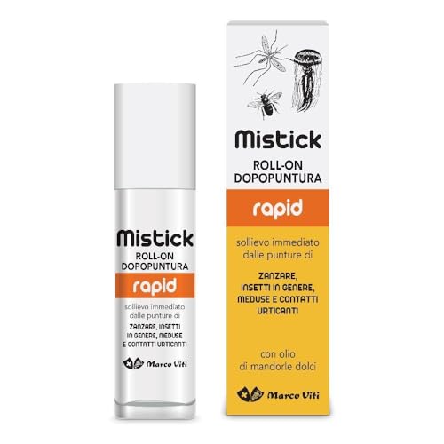 Mistick RAPID, Roll-on dopopuntura