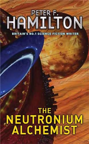 The Neutronium Alchemist 0330351435 Book Cover