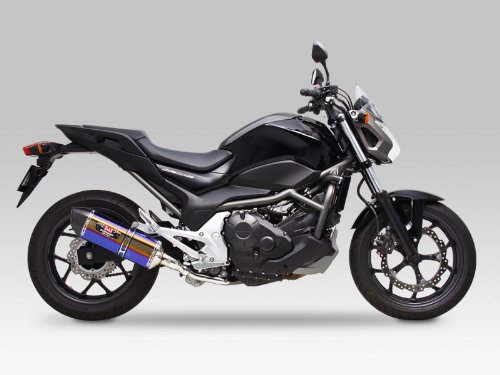 Amazon.co.jp: ヨシムラ(YOSHIMURA) スリップオンマフラー R-77J