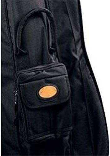 Superior C-3918 Trailpak II Cello Gig Bag - 4/4 Size black