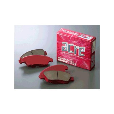 Amazon | acre ライトスポーツ フロント PP1 ビート | ブレーキパッド
