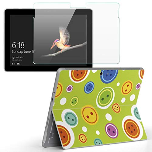 igsticker Surface Go/Surface Go 2 pXLV[ KXtB Zbg tی tB XebJ[ ANZT[ ی 004316 ̑  {^ Jt