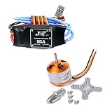 Motor Brushless A2212 2200 kv / 1400 kv