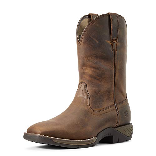 Image of ARIAT Men's Ranch Work Western Boot