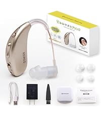 Amazon.co.jp: [ みみサポ ] 集 音 器 対応 (両耳用) 有線イヤホン