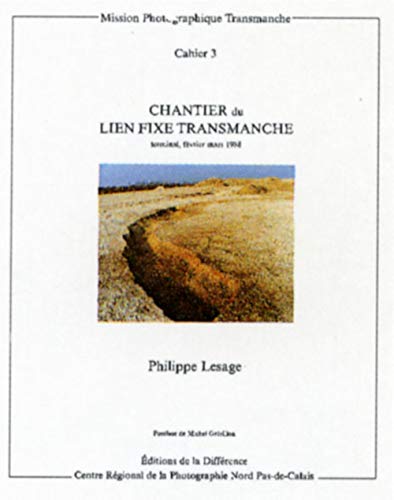 Chantier du Lien Fixe Transmanche