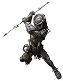 Bandai Tamashii Nations S.H. MonsterArts Predator Wolf Action Figure