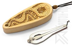 Oberton Pro Skarabäus Bariton Maultrommel