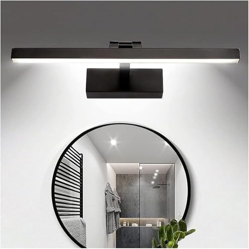 Wall Mirror Light with LED Ceiling Chandelier