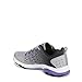 Ryka Women's Vivid RZX Cross Training Shoes Vapor Grey 8 M