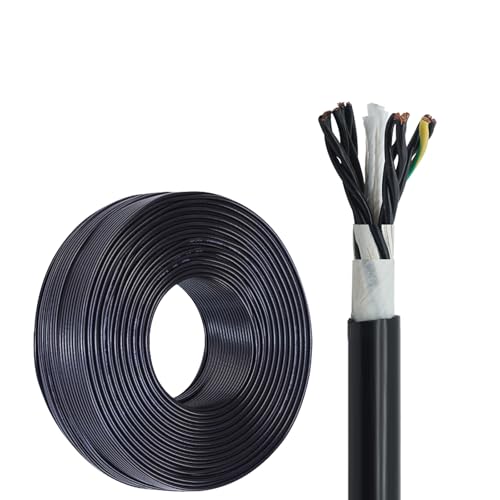 Câble de chaîne porte-câble souple pour éviter les coupures de signal CNC