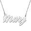 Mary - Silver