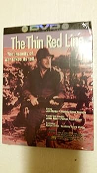 DVD The Thin Red Line Book