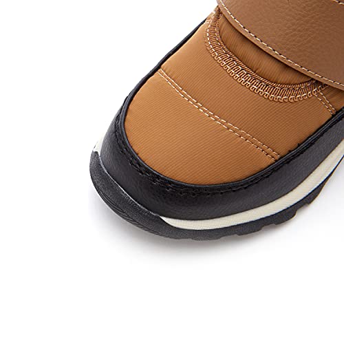 Weestep Grils Boys Winter Cold Weather Water Resistance Snow Boot(Toddler/Little Kid) #TOP4