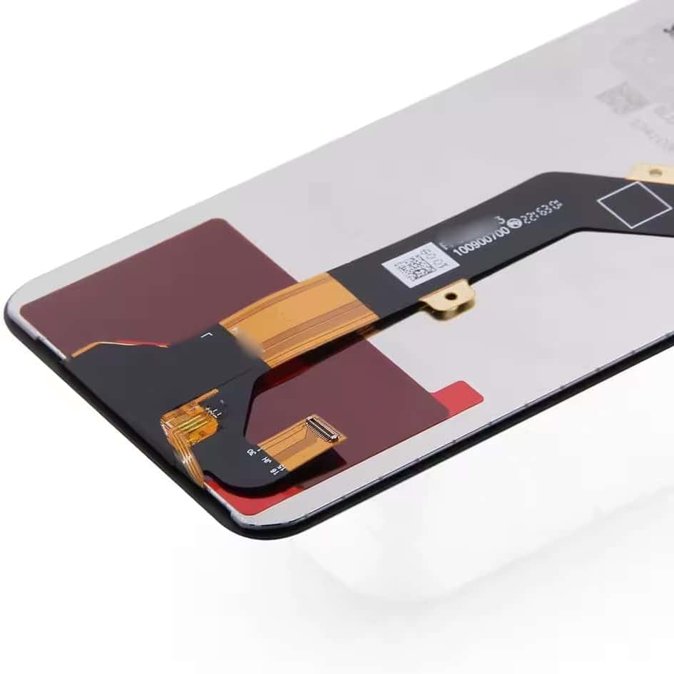 YOOOKOOO Infinix itel A49 16.8 cm LCD ディスプレイ タッチスクリーン デジタイザー アセンブリ