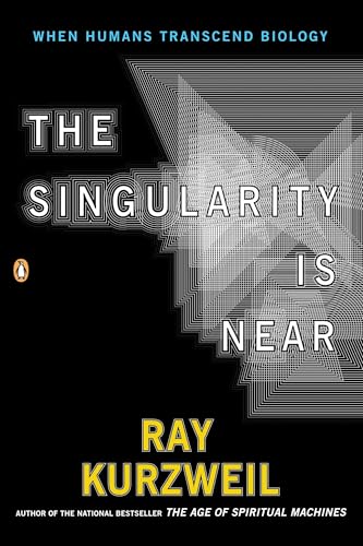 Portada de The Singularity Is Near: When Humans Transcend Biology