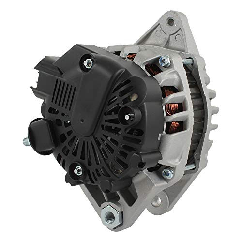 DB Electrical 400-40153 12V 90A Alternator Compatible With/Replacement For Hyundai Accent 2012-2017, Veloster 2012-2017, Kia Rio 2012-2013 334-3018, AVA0170, AL4089X, DRA0975, 211-6031, Clockwise by DB Electrical - Image 3