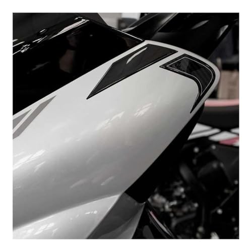 Accessoires décoratifs moto 350E protège réservoir 2024 - 6