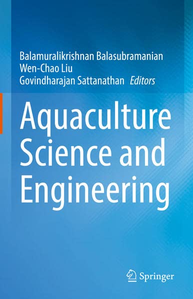 Buy Aquaculture Science and Engineering — BookShops.in