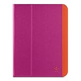 Belkin Slim Style Case / Cover for iPad Air 2 and iPad Air (Azalea & Fiesta)