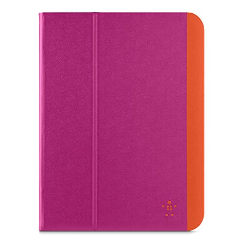 Belkin Slim Style Case / Cover for iPad Air 2 and iPad Air (Azalea & Fiesta)