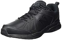 New Balance Men's 624 Cross Training Shoes, Black, 9 US (Wide)