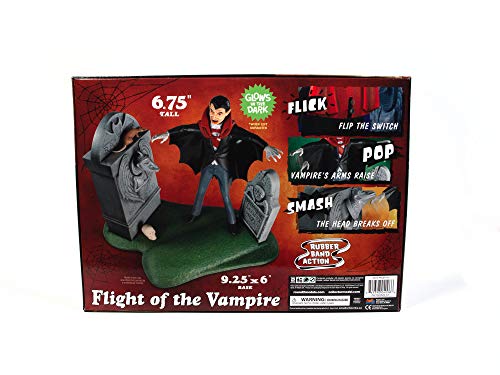 Kit modelo 1:12 Flight of The Vampire Polar Lights miniatura 2