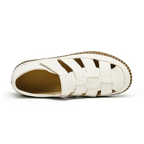 Chaussures décontractées toutes saisons avec détails découpés