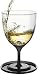 Asobu StackNGo Unbreakable Wine Glasses,Black, Set of 2