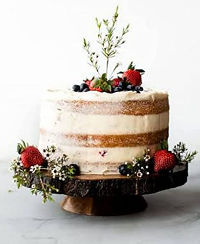 Forma Redonda Para Bolo 20x10cm em Alumínio