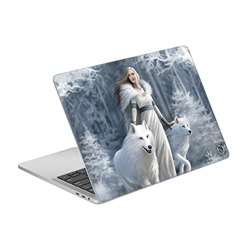 Skin vinyle MacBook Pro 13.3 A1708 Anne Stokes pour personnaliser votre espace de travail