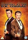 Gunfight at the Ok Corral [Reino Unido] [DVD]