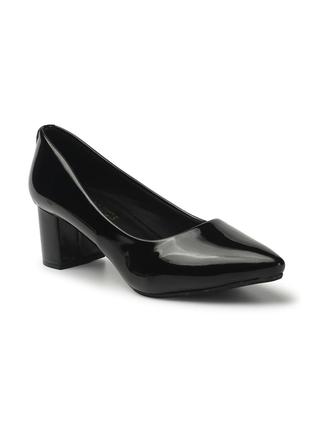 ICONICS Womens Slip On Comfortable Pump Shoes,Colour Black,UK 6 (B0CDS83QZJ) Amazon Price History, Amazon Price Tracker