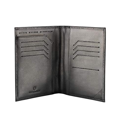 Victorinox Altius Edge Leibnitz Passport Cover with RFID