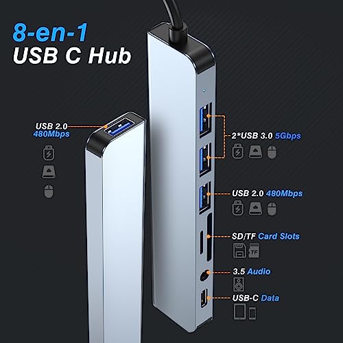 Soportes Y Tripies, Personal Computer entradas usb Marca Uplayteck (2)