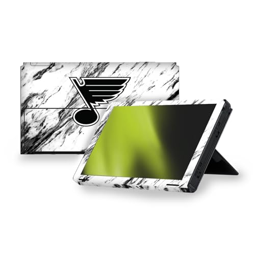 Vinyle Autocollant NHL St Louis Blues Switch OLED Peau Couverture - 3