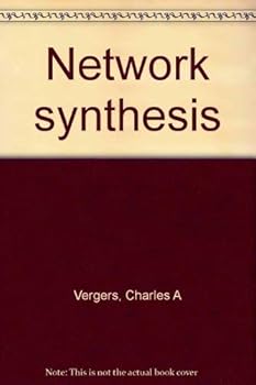 Hardcover Network synthesis Book