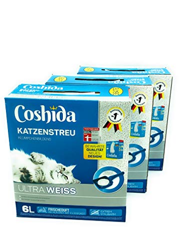 coshida cat litter