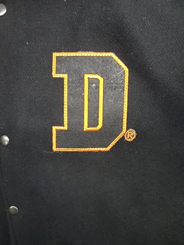 Men’s Harley Varsity Jacket | H-D Old School Letterman varsity Jacket with PU leather Sleeves Jacket for Men.4