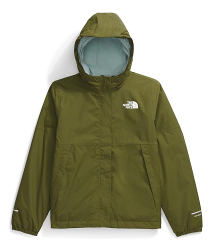 Chubasquero Niños The North Face Warm Storm chaqueta impermeable infantil para lluvia azul 6