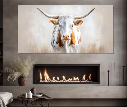Portrait d'animal sur toile pour habiller un mur vide de salon