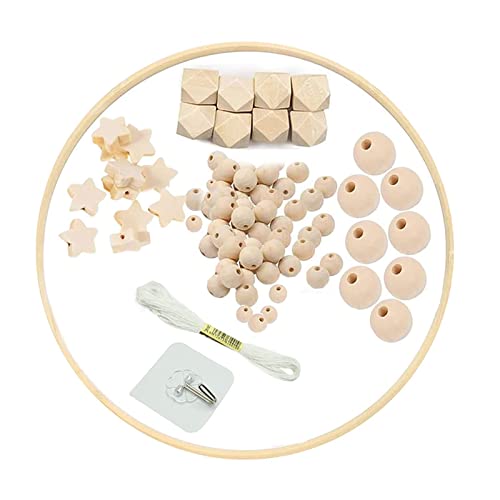 CYH Kit Telaio Mobile in Legno Fai da Te - Baby