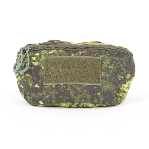 Zentauron Taktische Bauchtasche 1,25L Cordura