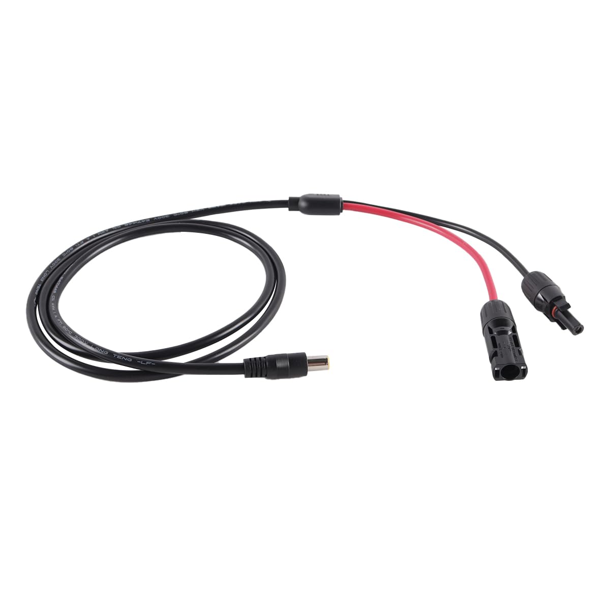 Ausi Solar Panel Adapter Cable 16AWG DC7909 To MC-4 Solar Panel Cable (1.5M)