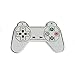 Produktbild Paladone  Offizielle Playstation Brosche emailliert  Joypad Controller grau Produkte