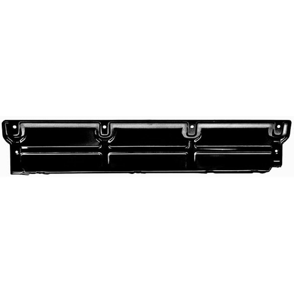 alxiang for Chevy for Chevelle 1968-1972 for El Camino 1968-1972 Radiator Core Support Bridge Plate V8 Small Block CVRS6872-1