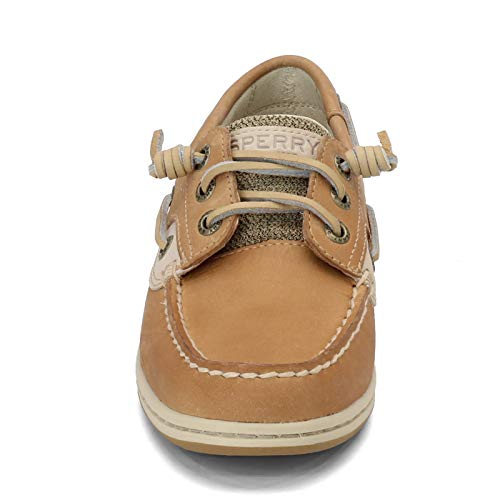 Image of Sperry Women's Songfish 3-Eye Leather Boat Shoe